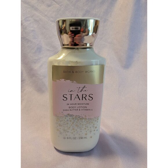 Bath & Body Works In The Stars 24 Hour Moisture Body Lotion Shea Butter & Vit E - Picture 1 of 2